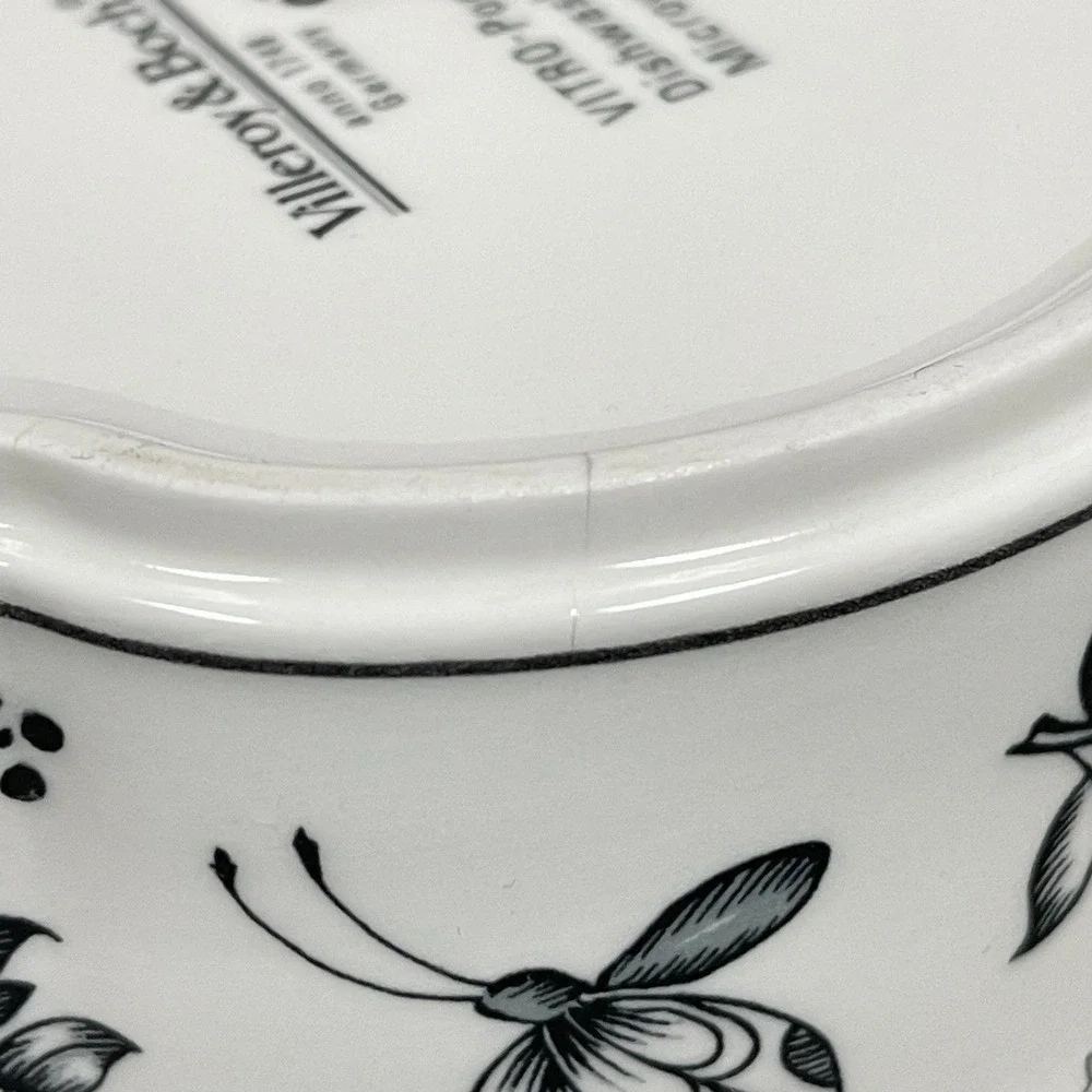 Villeroy & Boch Simla Switch Plantation Bowls Lot of 2